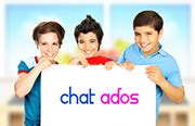 chat ados|Chat pour ados : Le tchat ado pour se faire des potes.